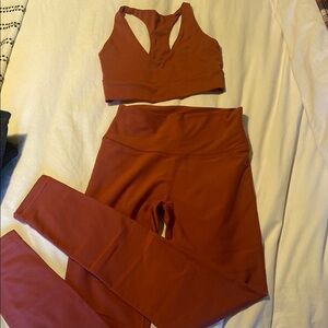 Skatie Set leggings and sports bra